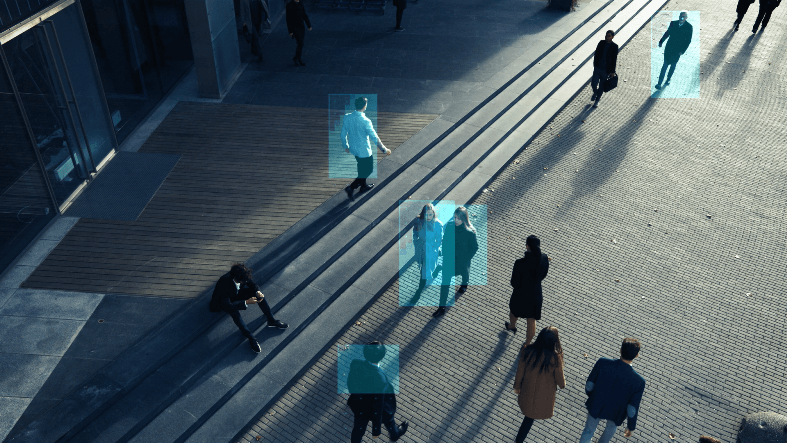 Real-time<br/>AI-powered Video Analytics<br/>for automated object<br/>and event detection